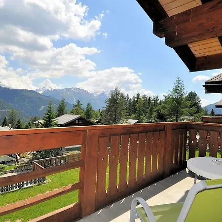 Appartement Edelweiss C 334