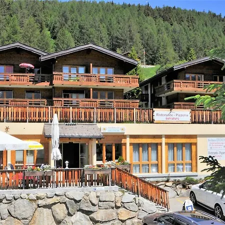 Appartement Edelweiss C 334 *